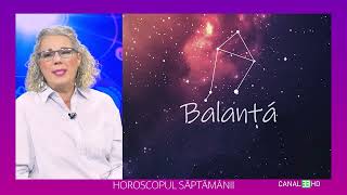 Horoscopul săptămânii 14  20 octombrie 2024 [upl. by Aronow]