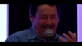 The Iconic Predator Voice How Peter Cullen Created It [upl. by Auod702]