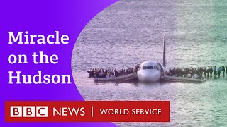 Miracle on the Hudson  BBC World Service Witness History [upl. by Ahsimek]