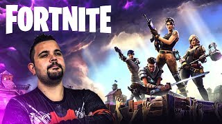 La Mia Primissima Volta su FORTNITE 😱 [upl. by Merill626]