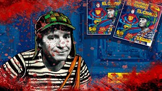 ✅​CreepypastaEL OSCURO SECRETO DEL ALBUM DE ESTAMPAS DEL CHAVO DEL 8 historia para tener de fondo [upl. by Fuld]