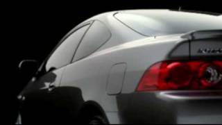 Honda Integra Type S TV Ad  Roads Australia 2006 [upl. by Niarda]