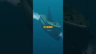 Die drei besten UBoote in World of Warships shorts [upl. by Guise]