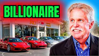 The INSANE Wealthy Lifestyle Of Wayne Carini From Chasing Classic Cars [upl. by Niwrek]