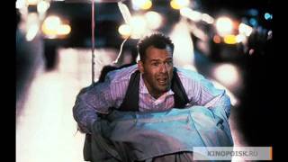 Hudson Hawk Bruce Willis amp Danny AielloSide by Side [upl. by Hesketh]