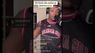 bensy viralvideo haitiennetiktok🇭🇹 janet [upl. by Yenahs]