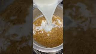 दसरा स्पेशल शेवईची खीर  Dasara Special Shevai Kheer  Instant Sevai Kheer [upl. by Nivlad]