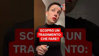 DIRITTOINPILLOLE  SCOPRO UN TRADIMENTO CHE FARE [upl. by Odnalo104]