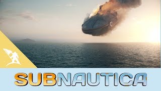 I CURED THE DISEASE  Subnautica  Part 14 Full Release [upl. by Alidus11]