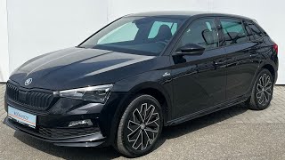 Škoda Scala 15 TSI  110kW  Monte Carlo  2023  PVAUTO [upl. by Eihctir]