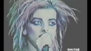 Nina Hagen Live  Dread Love  Paris 1980 [upl. by Ecnarf]