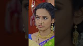 Lagira Zhala Jee Shorts ZeeMarathi Entertainment Romance drama [upl. by Aisitel]