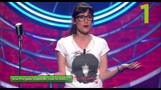 Los mejores monólogos del Club de la Comedia en 2014 [upl. by Romo]