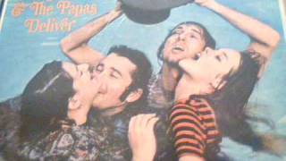 MAMAS amp PAPAS Go where you wanna go  mono  1966 [upl. by Heffron]