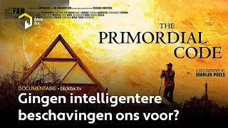 Docu ‘The Primordial Code’ Gingen intelligentere beschavingen ons voor [upl. by Scrogan]