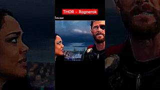 THOR  Ragnerok Movie Hindi Explained  Thor The Ragnerok Thor marvel shorts shortsfeeds viral [upl. by Annovoj]