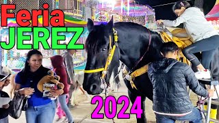 Feria Jerez 2024 [upl. by Nomzaj]