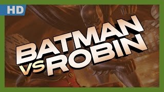 Batman vs Robin 2015 Trailer [upl. by Strauss]