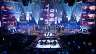 X Factor UK opening with Alphabeat Fascination [upl. by Wyon]