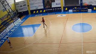 U17 Ecc Pallacanestro Moncalieri vs Alfieri [upl. by Igiul]