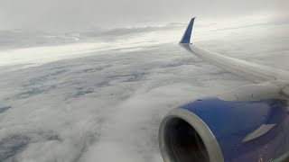 2K United 737800 Takeoff From San Antonio Int’l SAT [upl. by Atrahc]