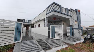 75 LAKHS ONLY 140 SQ YARD INDEPENDENT HOUSE FOR SALE HYDERABAD ELIP PROPERTYhome house 2bhk sale [upl. by Yntirb197]