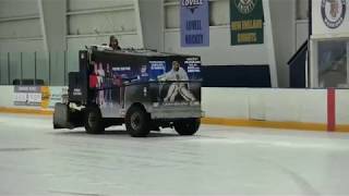 How to Operate A Zamboni [upl. by Druce322]