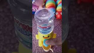 amazing duck water Dispenser Toy 🧸viral trending toys shortfeed satisfying [upl. by Jaqitsch]