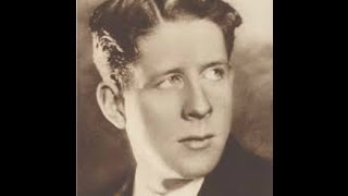 Rudy Vallee  Deep Night 1929 [upl. by Ylatan361]