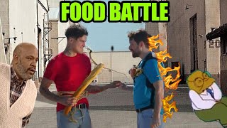 YTP Super Smosh Bros Ian and Anthonys Pastry Brawl [upl. by Adym]