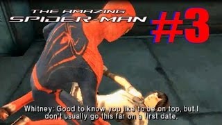 The Amazing SpiderMan 3DS  Part 3 The Thrill of the Hunt [upl. by Tabby]