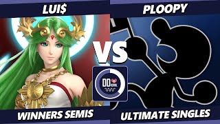 DD 15 Revival TOP 8  Lui Palutena Vs Ploopy Game amp Watch Smash Ultimate  SSBU [upl. by Alak]