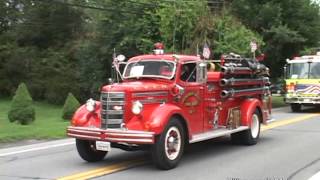 Maybrookny Engine Company 1  100th Anniversary Parade [upl. by Karla]