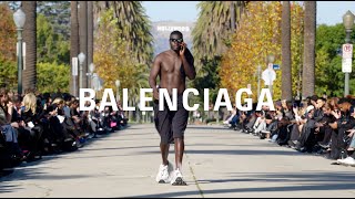 Balenciaga Fall 24 Collection [upl. by Nire]