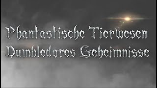 Phantastische Tierwesen  TeaserTrailer 2018 German Deutsch HD [upl. by Dnomso764]