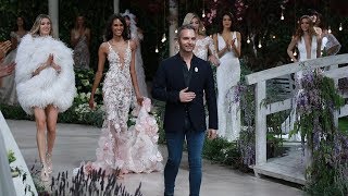 Abiti da Sposa Pronovias 2019 il video della sfilata [upl. by Asseneg]