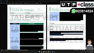 📝 Semana 08 Tarea  Contaminación en mi Comunidad AIRE AGUA o SUELO Individuo y Medio Ambiente [upl. by Rayna872]