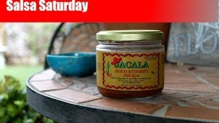 Jacalas Mexican Restaurant Salsa plus an Announcement [upl. by Francisco548]