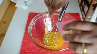 Video ricetta quotLa maionese fatta a manoquot in 5 minuti  Blog wwwaglioincamiciacom [upl. by Swetlana237]