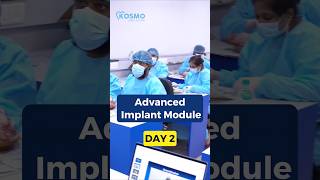 Advanced Implantology Module  Day 2  Sinus Lift amp GBR dentalcourses dentaleducation [upl. by Dasie388]