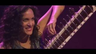 Anoushka Shankar  Voice of the moon  Live Coutances France 2014 Rare Footage HD [upl. by Nakasuji201]