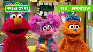 Game Day on Sesame Street  Sesame Street Full Episode [upl. by Llewon71]