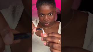 NEW PRESS ON NAILS 💅🏾 asmr [upl. by Thurnau882]