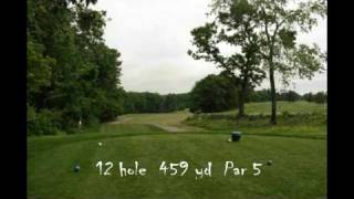 Golf Pine Ridge Country Club NOxford MA [upl. by Torr]