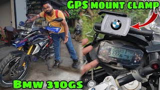 BMW 310 GS 🔥 Best Mobile Clam Price Only 1300😱 [upl. by Stephanus]