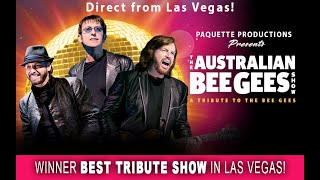 The Australian Bee Gees Show [upl. by Rafaelia972]