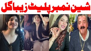 Sheen Numbar Paleet Zaiba gullLatin mama vs Zaiba gullpashto dubbing [upl. by Debee]