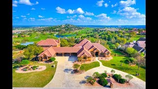 The “Parade of Homes” Estate in Kerrville Texas  Sothebys International Realty [upl. by Baras]