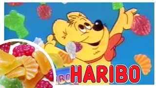 HARIBO GOLDBÄREN TROPIFRUTTI 1986 [upl. by Rame29]