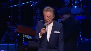 Frankie Valli grease Live at Mohegan Sun 2022 HD [upl. by Ycnay233]